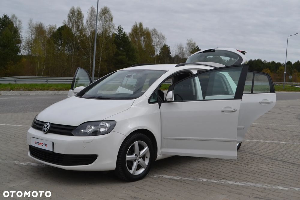 Volkswagen Golf Plus - 19