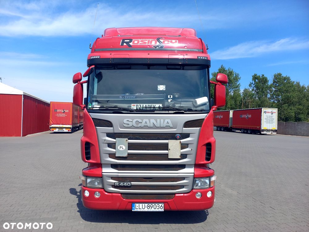 Scania R440 - 4