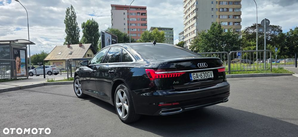 Audi A6 Limousine 40 TDI mHEV S tronic - 5