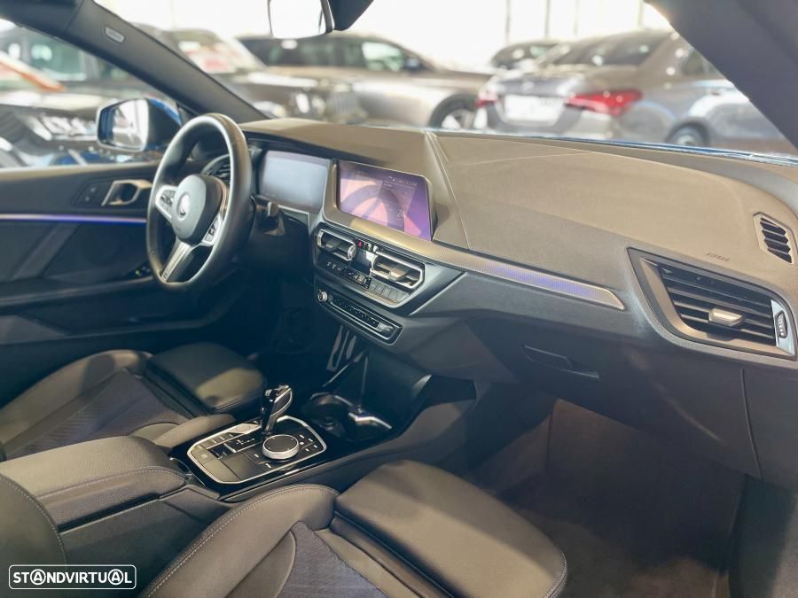 BMW 216 Gran Coupé d Pack Desportivo M - 39