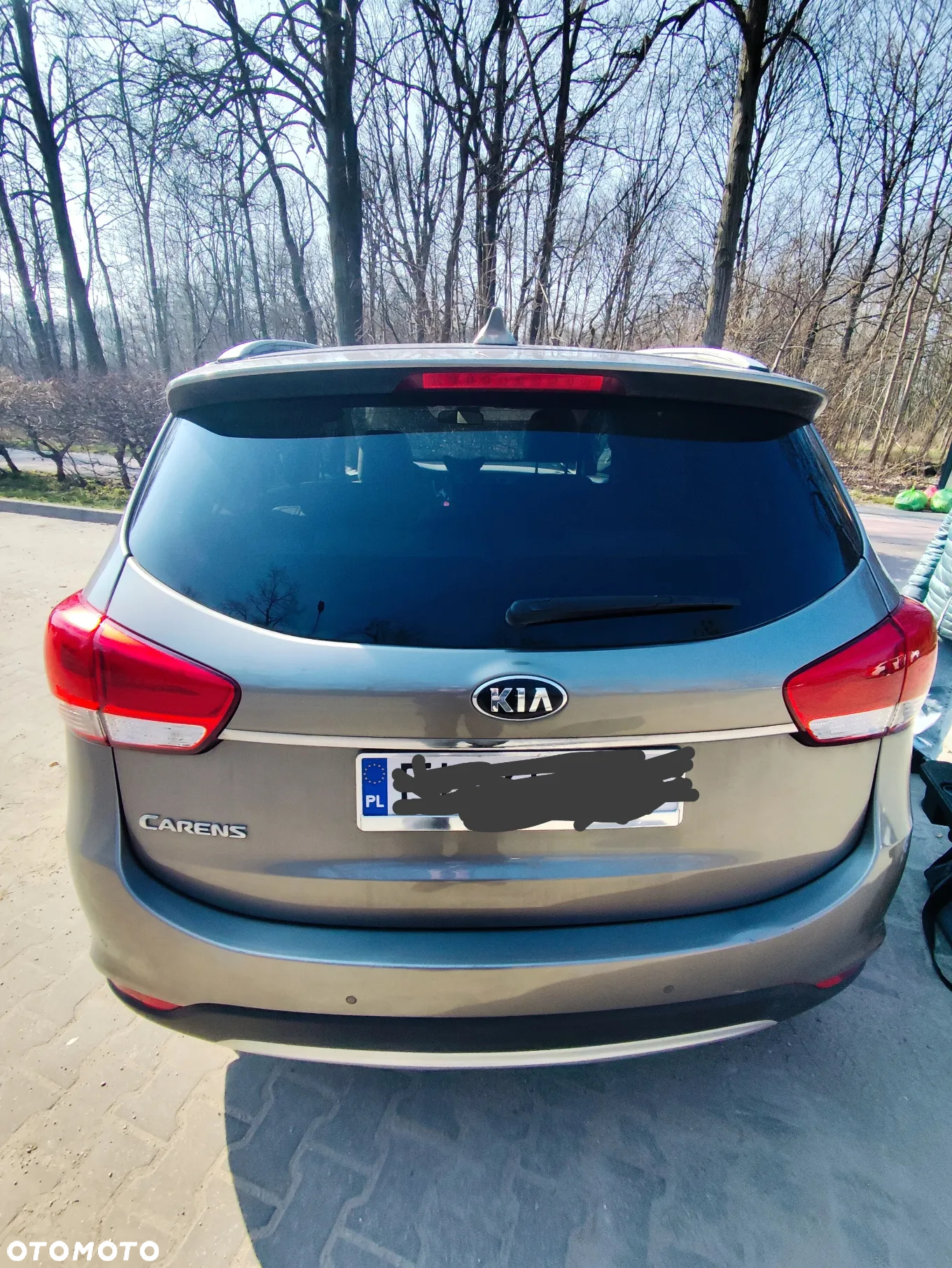 Kia Carens 1.6 GDI Business Line 7os EU6 - 9
