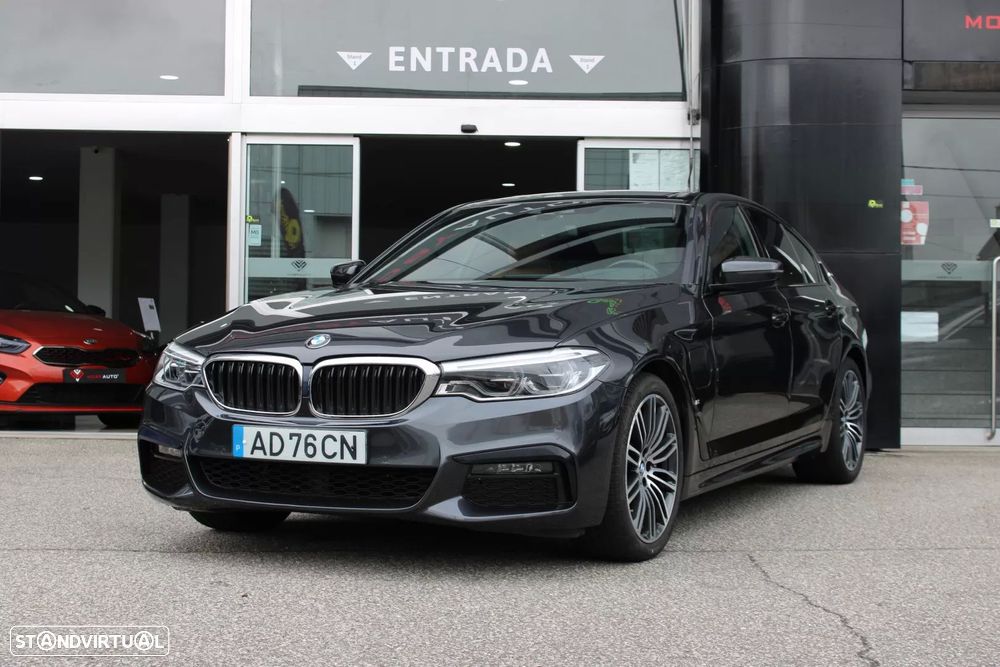 BMW 530 e iPerformance Pack M - 3