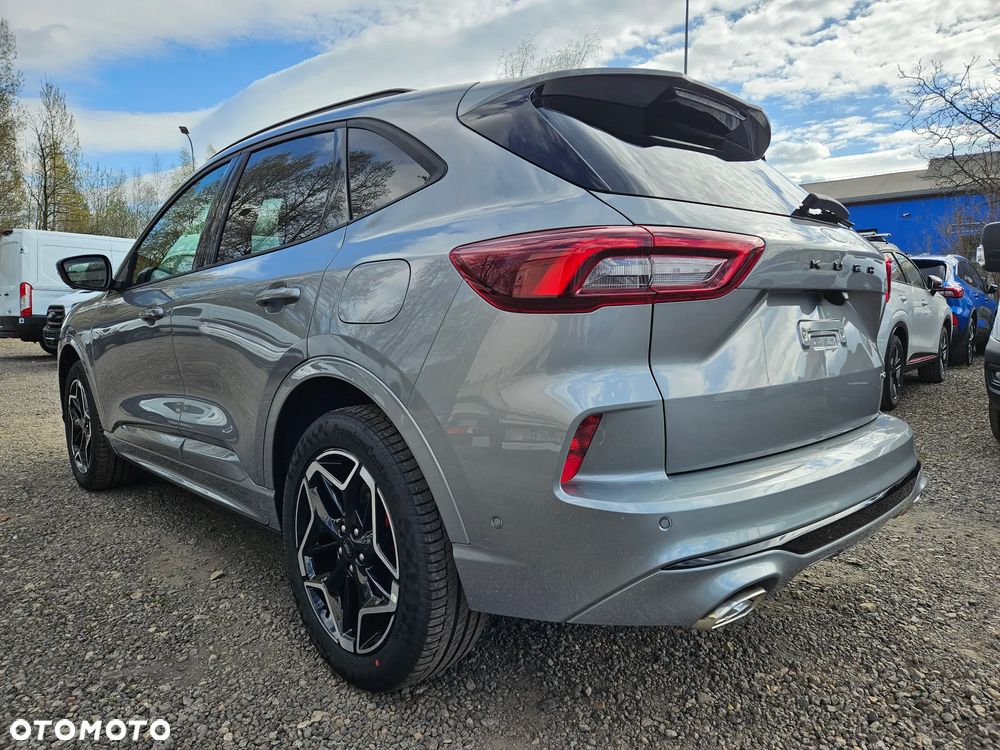 Ford Kuga 2.5 FHEV FWD ST-Line X - 8