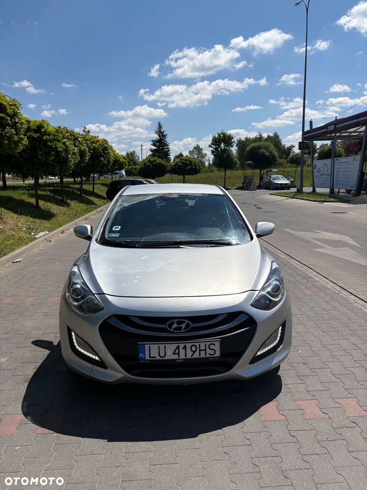 Hyundai i30 1.6 CRDi Classic - 3