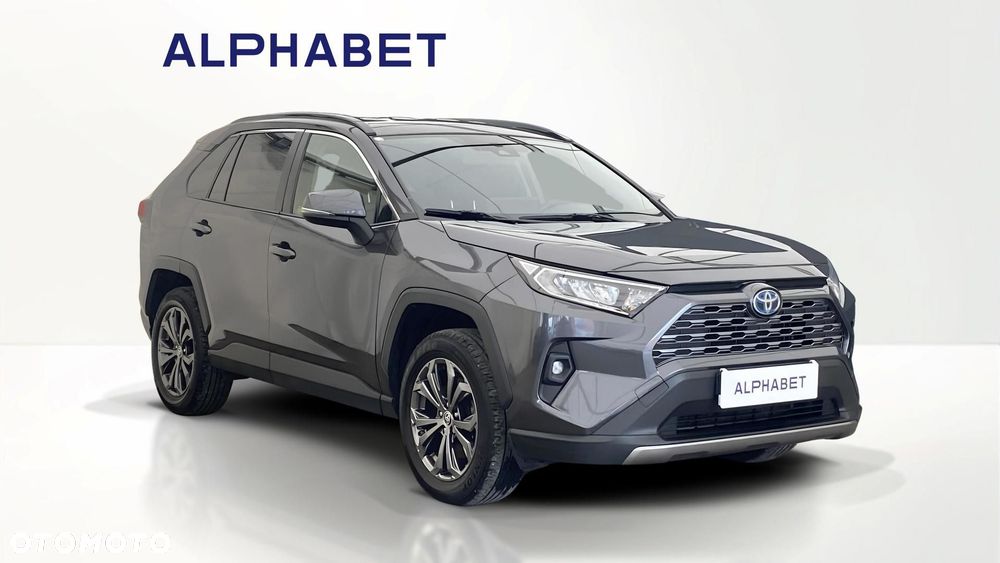 Toyota RAV4 2.5 Hybrid Comfort 4x2 - 7