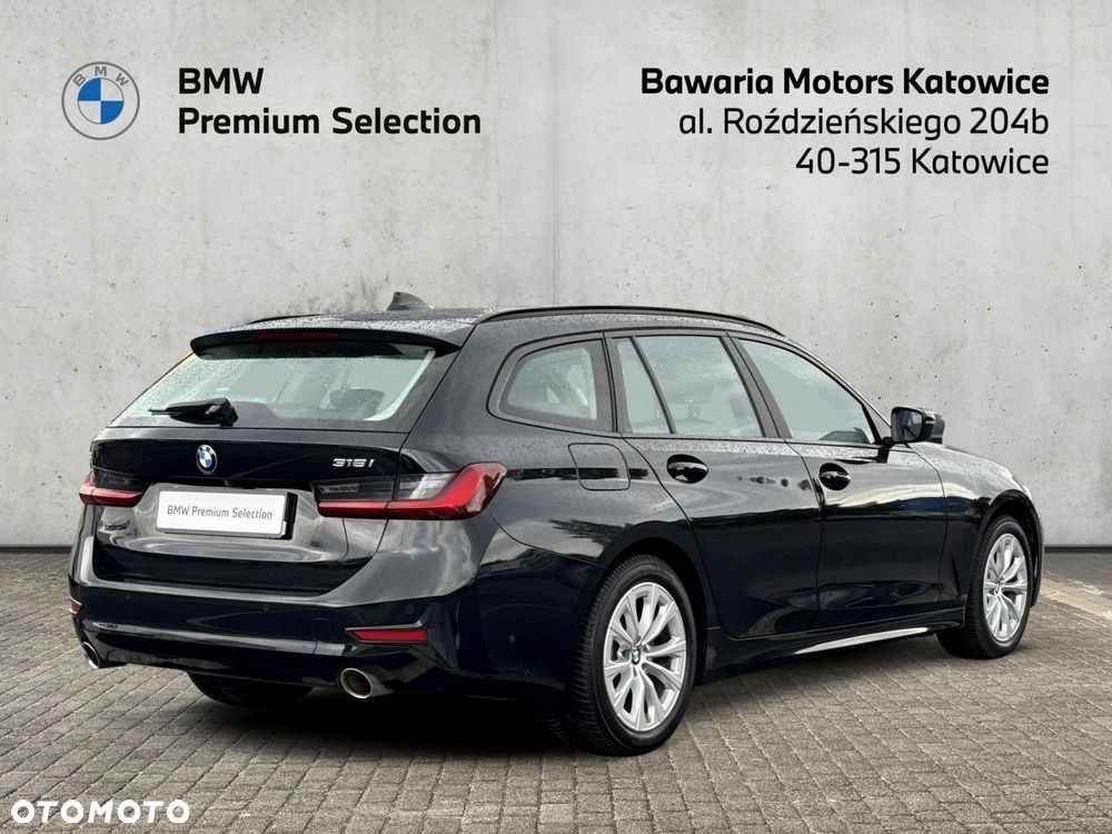 BMW Seria 3 318i Advantage - 2