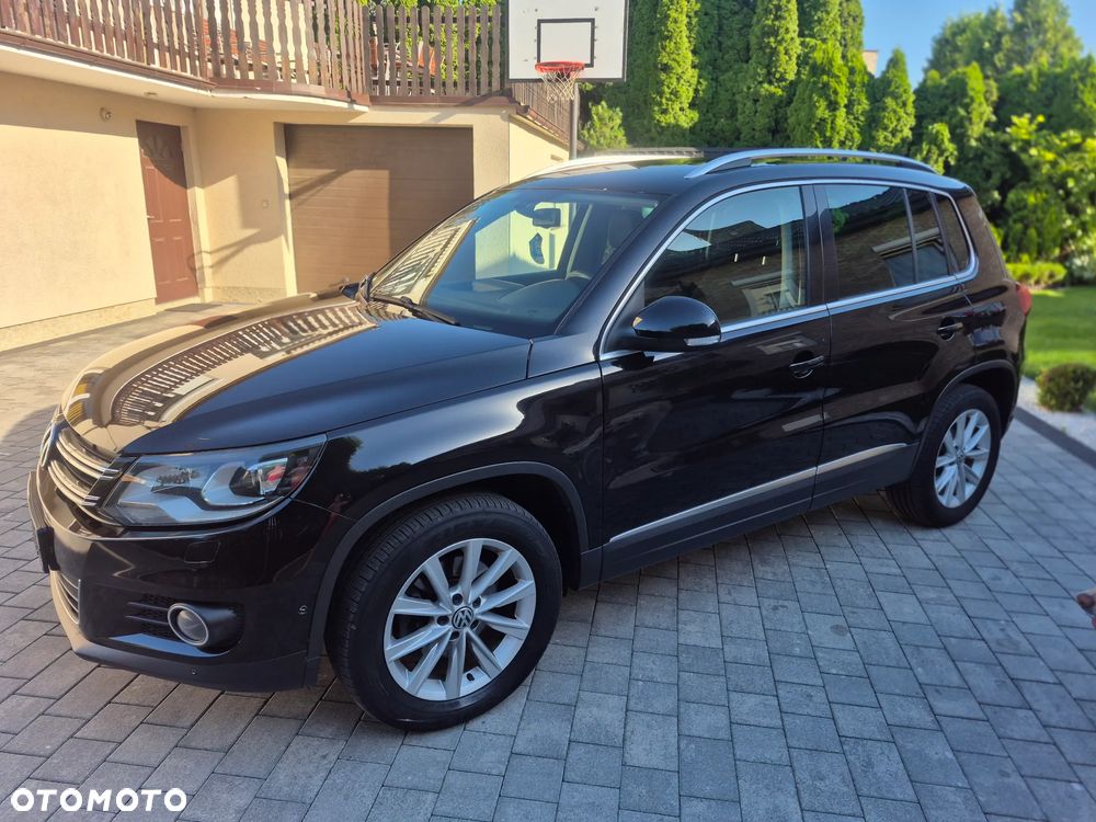 Volkswagen Tiguan 2.0 TDI 4Mot Sport&Style - 11