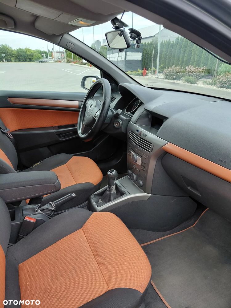 Opel Astra 1.6 Enjoy - 8