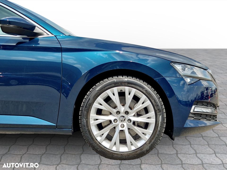 Skoda Superb 2.0 TSI 4X4 DSG Style - 12