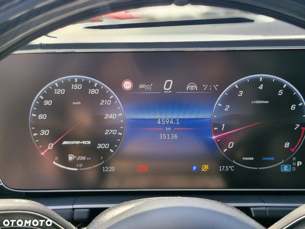 Mercedes-Benz GLE AMG 63 S 4-Matic - 15