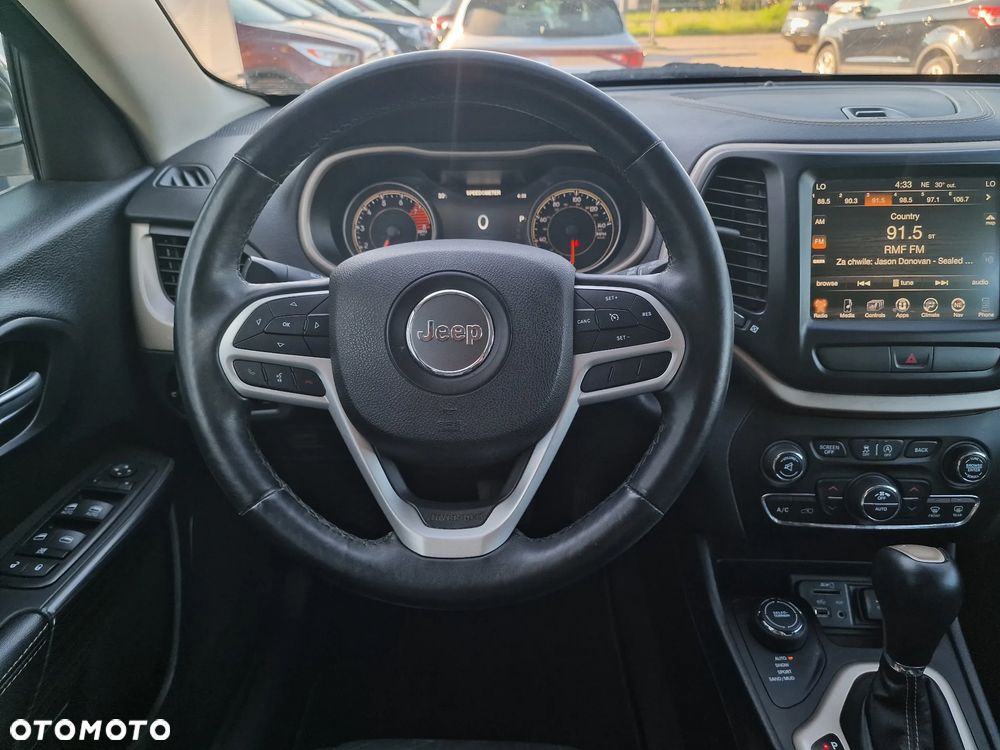 Jeep Cherokee 3.2 V6 Pentastar Active Drive I Automatik Limited - 21
