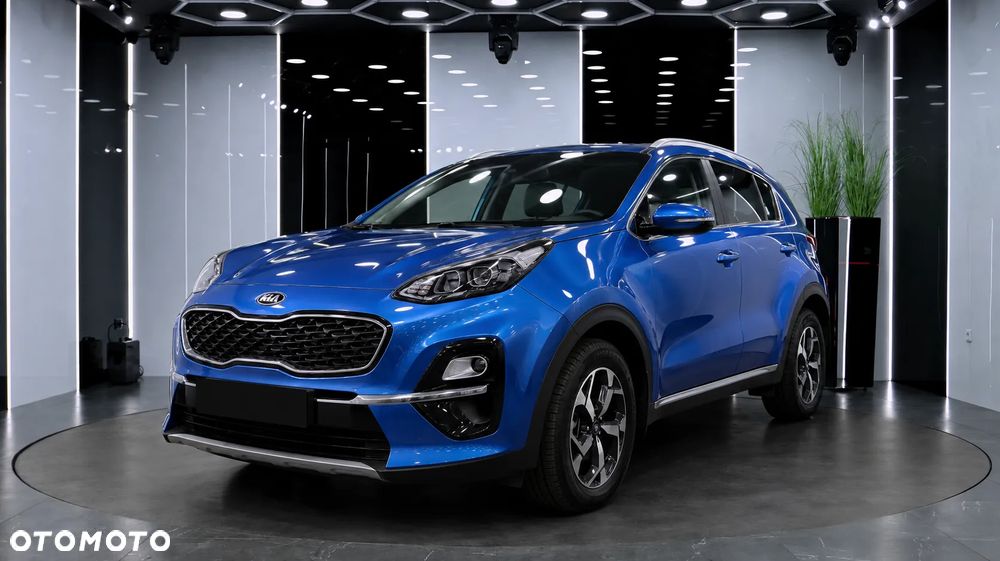 Kia Sportage 1.6 T-GDI L Business Line 2WD DCT - 2