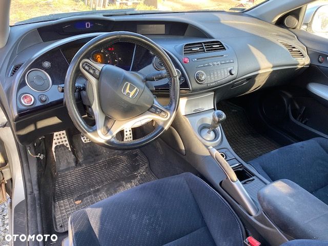 Honda Civic 1.8 Executive - 5