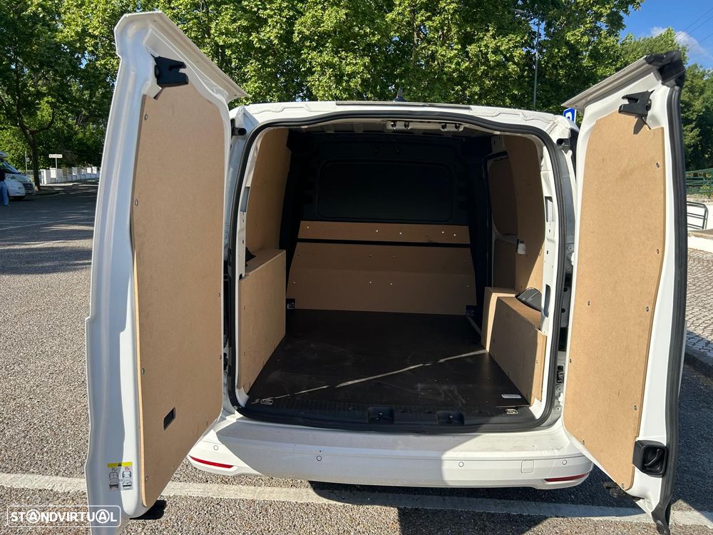 VW Caddy 2.0 TDI - 8