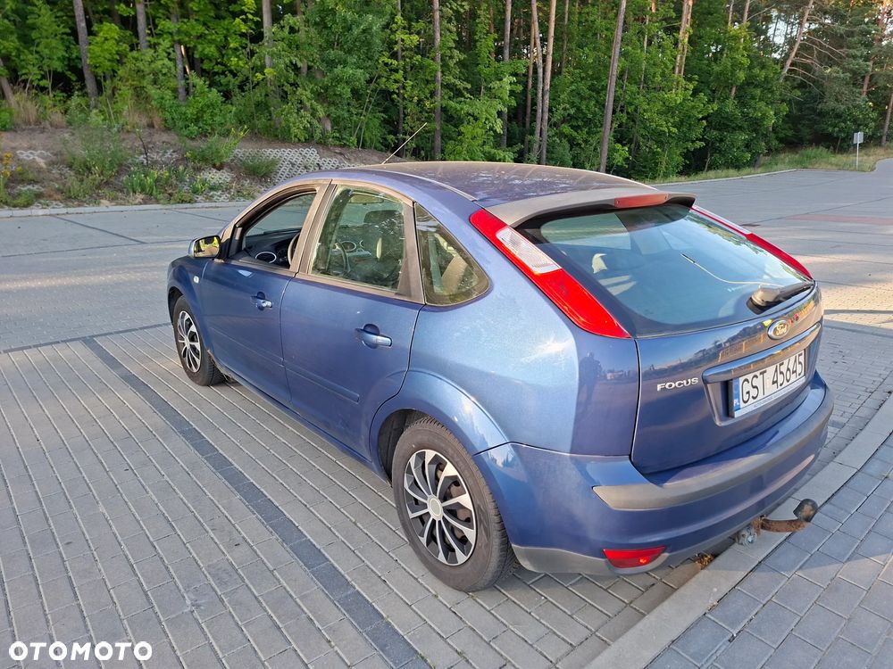 Ford Focus Trend - 3