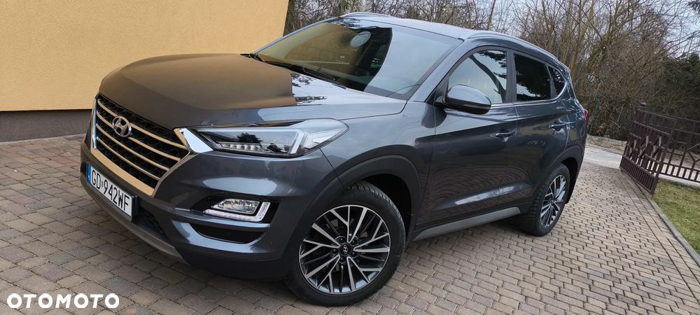Hyundai Tucson 1.6 T-GDi Style 2WD DCT - 4