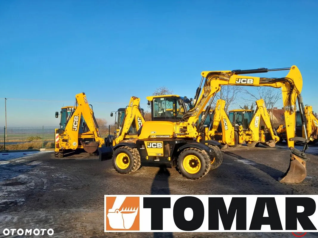 JCB HYDRADIG 110W - 2