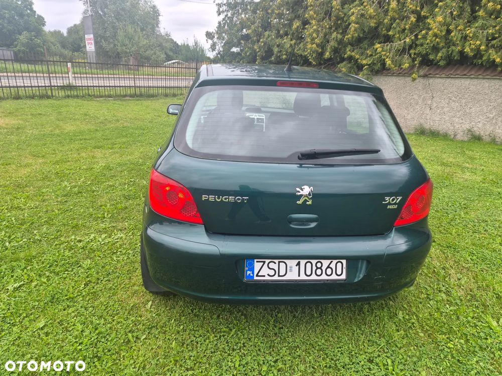 Peugeot 307 1.6 HDI Oxygene - 16