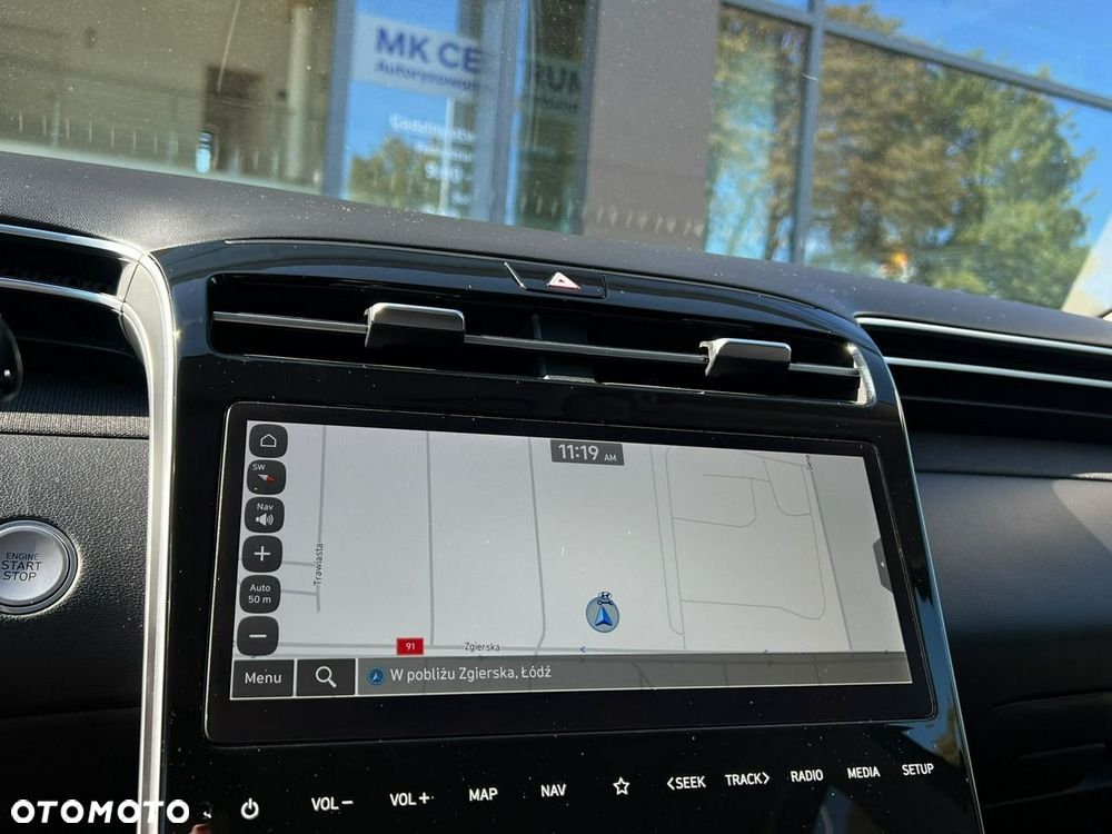 Hyundai Tucson - 22