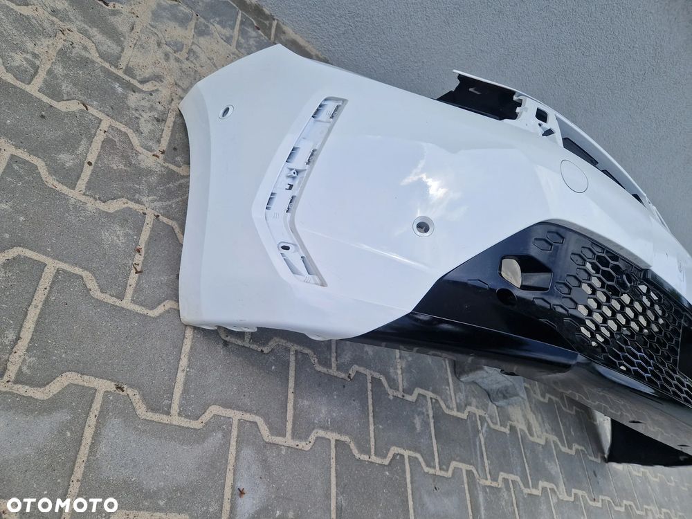 Zderzak Opel Corsa F lift - 7