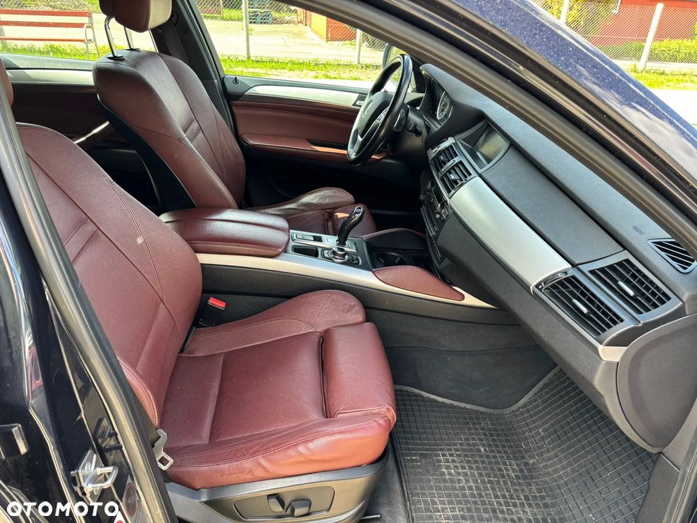 BMW X6 40d xDrive - 15