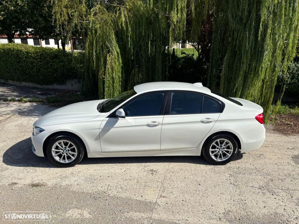 BMW 318 - 7