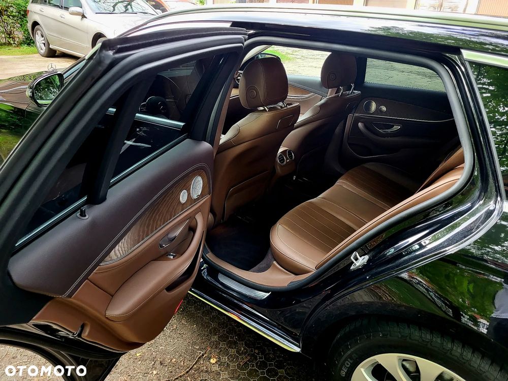 Mercedes-Benz Klasa E 200 Exclusive - 15
