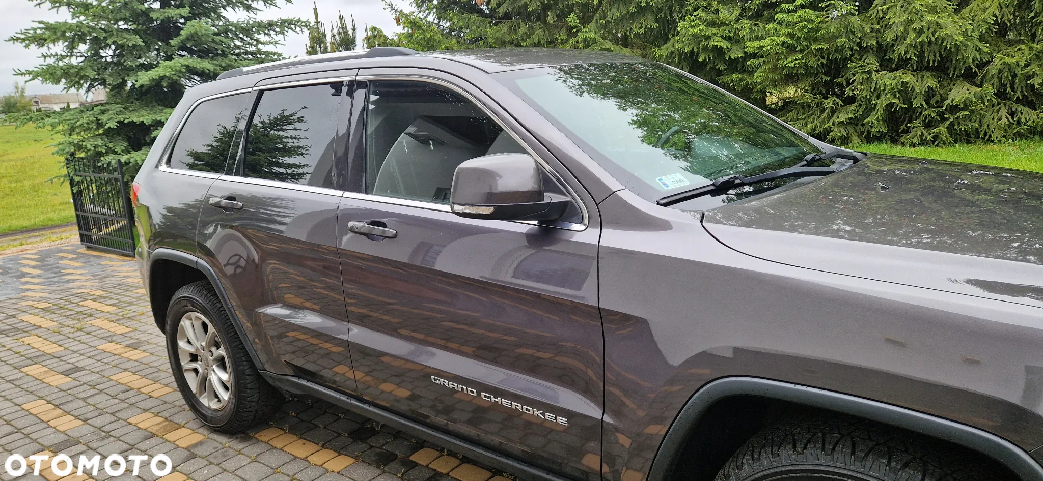 Jeep Grand Cherokee 3.0 CRD Laredo - 5