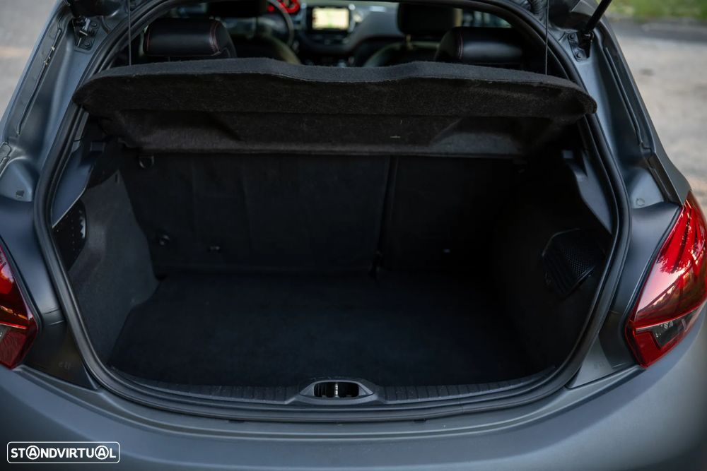 Peugeot 208 THP STOP & START GTi - 23