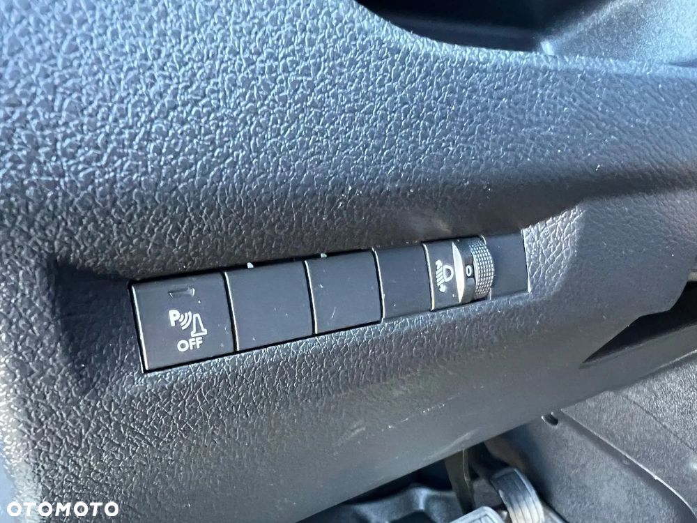 Citroën Jumpy 2.0HDi Automat MałyPrzebieg - 21