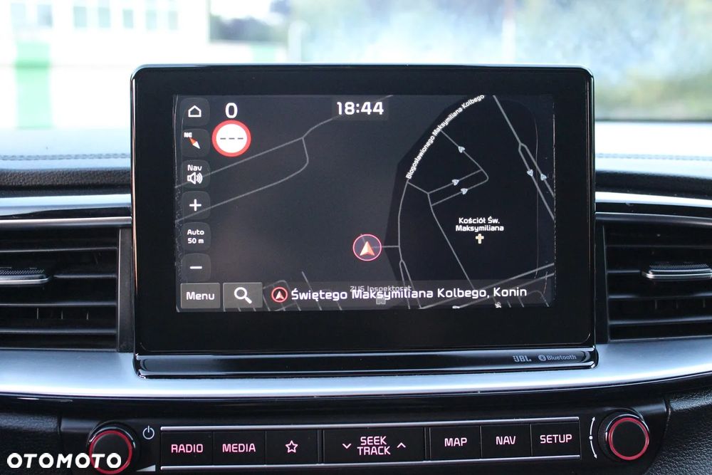 Kia ProCeed 1.6 T-GDI GT DCT - 24