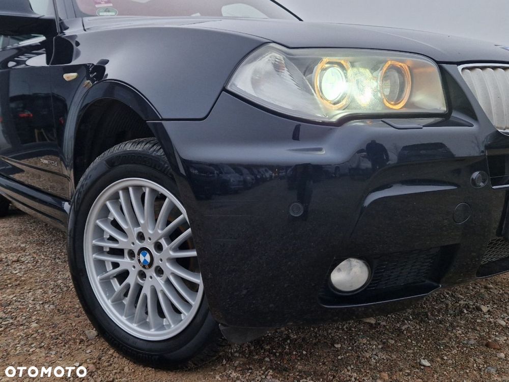 BMW X3 xDrive20d Limited Sport Edition - 26