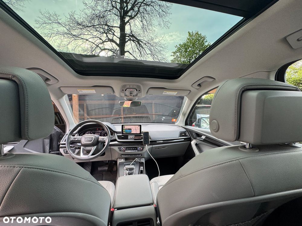 Audi Q5 45 TFSI quattro S tronic - 12