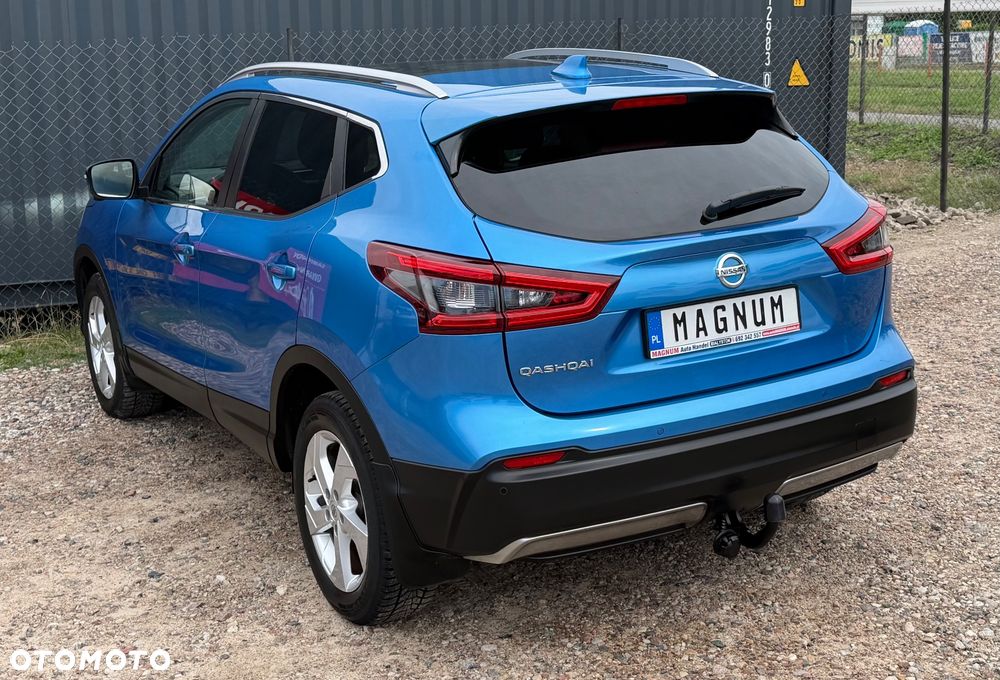 Nissan Qashqai 1.3 DIG-T Tekna+ - 36