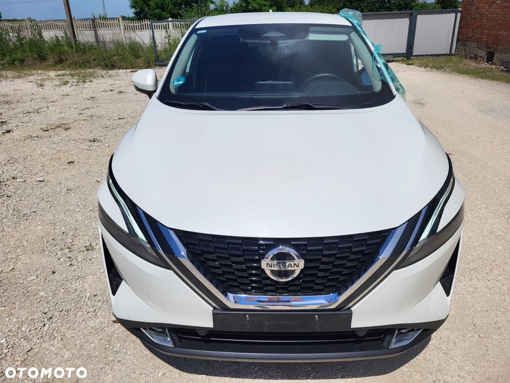 Nissan Qashqai - 3