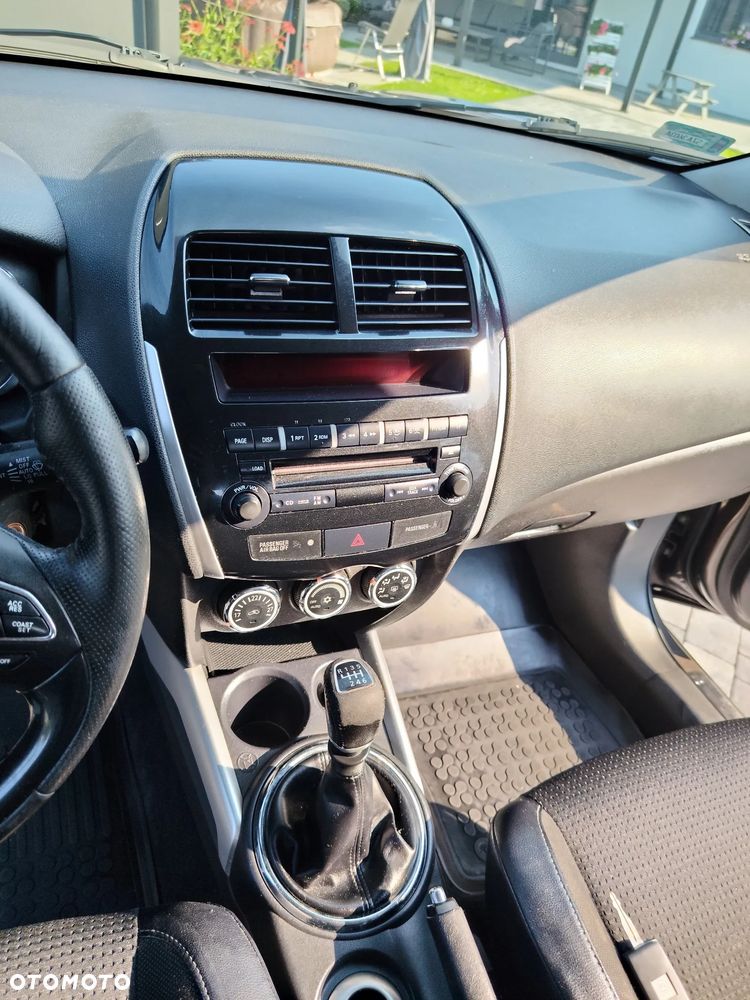 Citroën C4 Aircross - 16