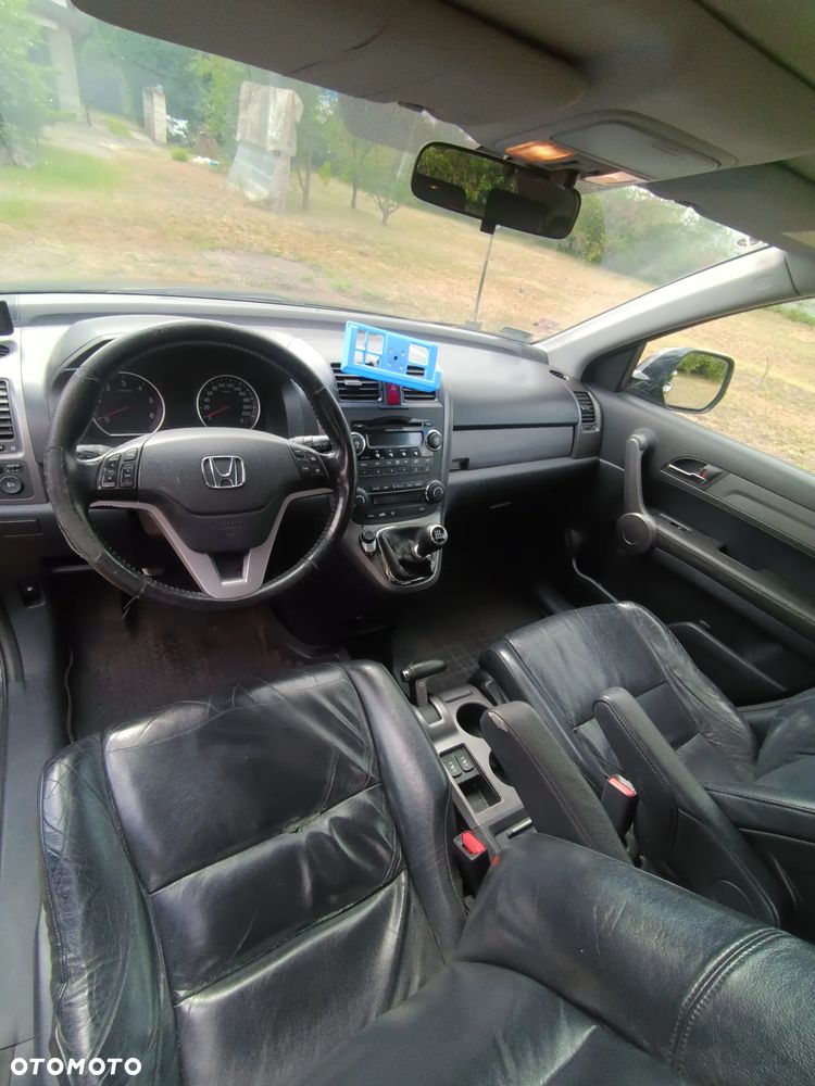 Honda CR-V 2.2i-CTDi Executive - 8