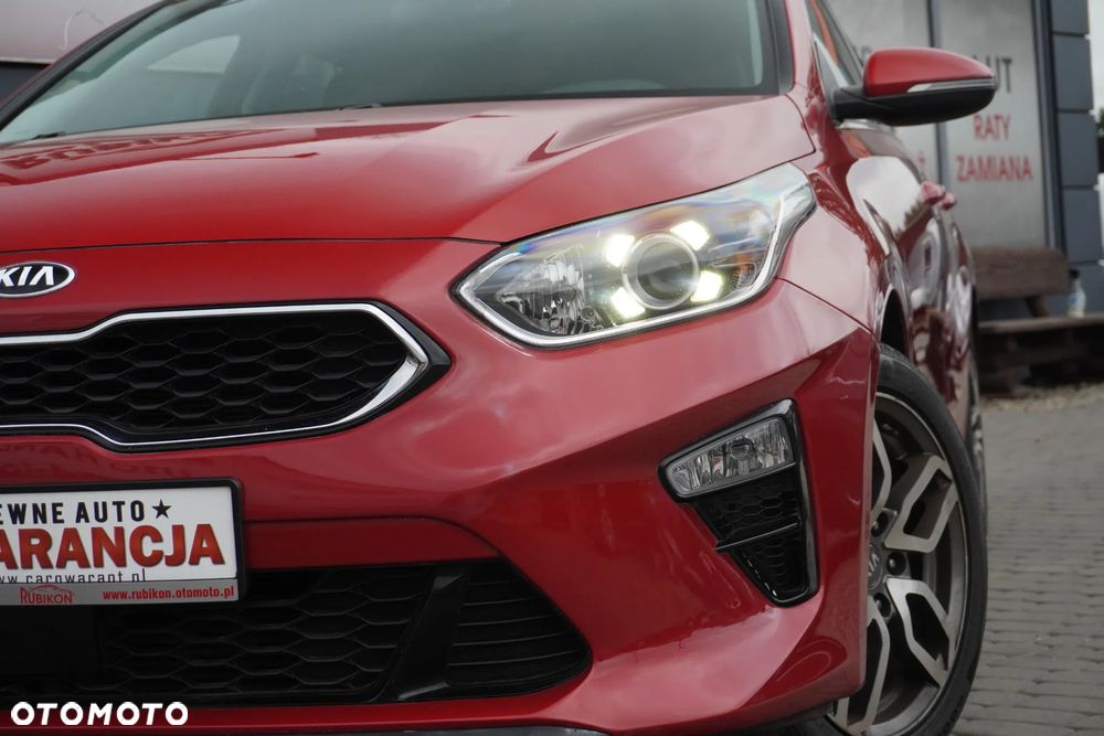 Kia Ceed 1.4 T-GDI DCT OPF Spirit - 13