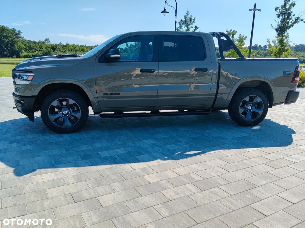 RAM 1500 5.7 Crew Cab Laramie - 13