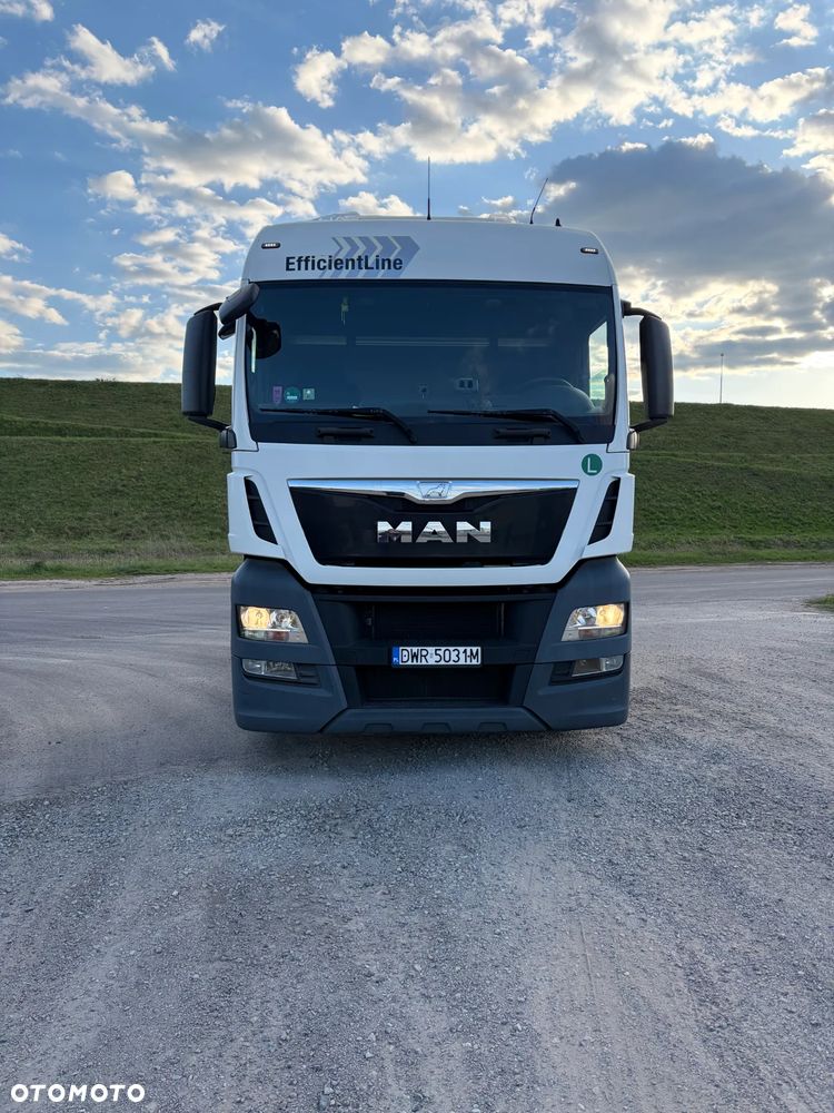 MAN TGX - 2
