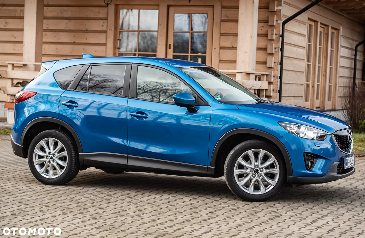 Mazda CX-5 SKYACTIV-D 184 AWD SCR 100th Anniversary - 17