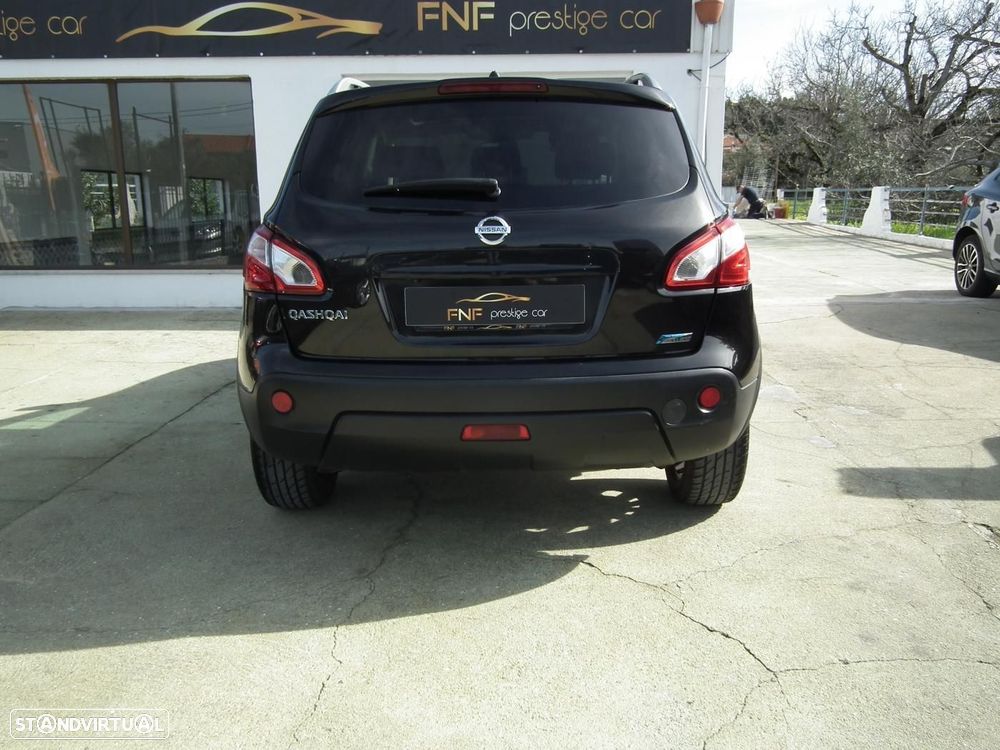 Nissan Qashqai 1.5 dCi Tekna Sport 18 - 8