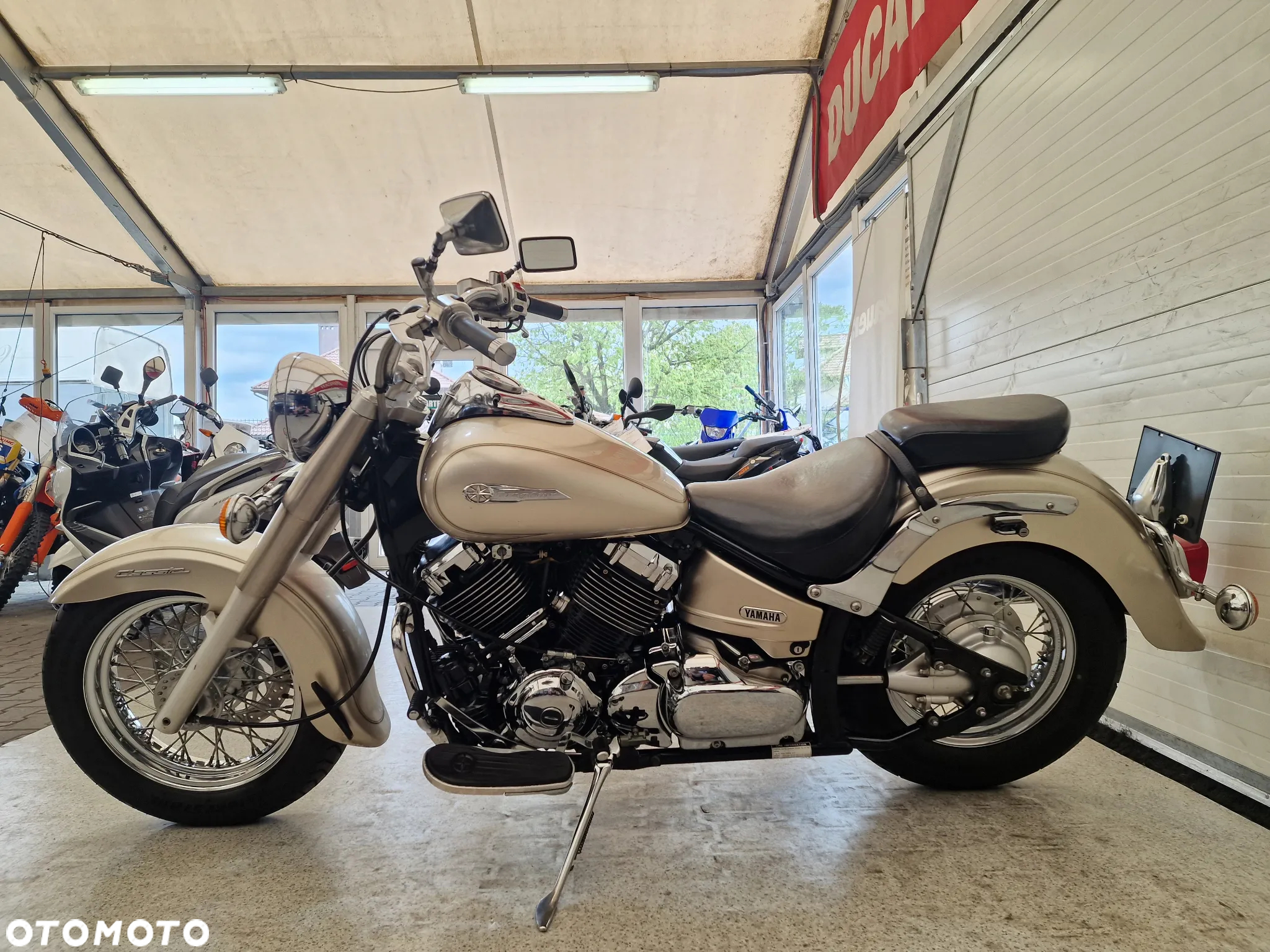 Yamaha Drag Star - 19