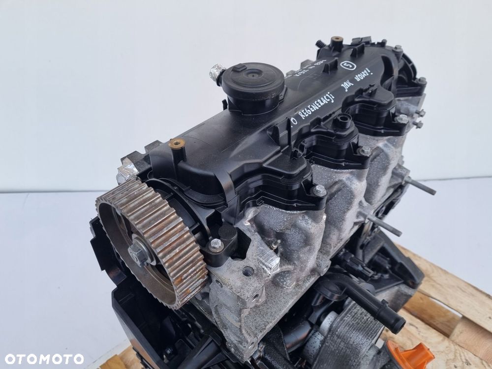 SILNIK Renault Fluence 1.5 DCI REGENERAC K9K834 - 13