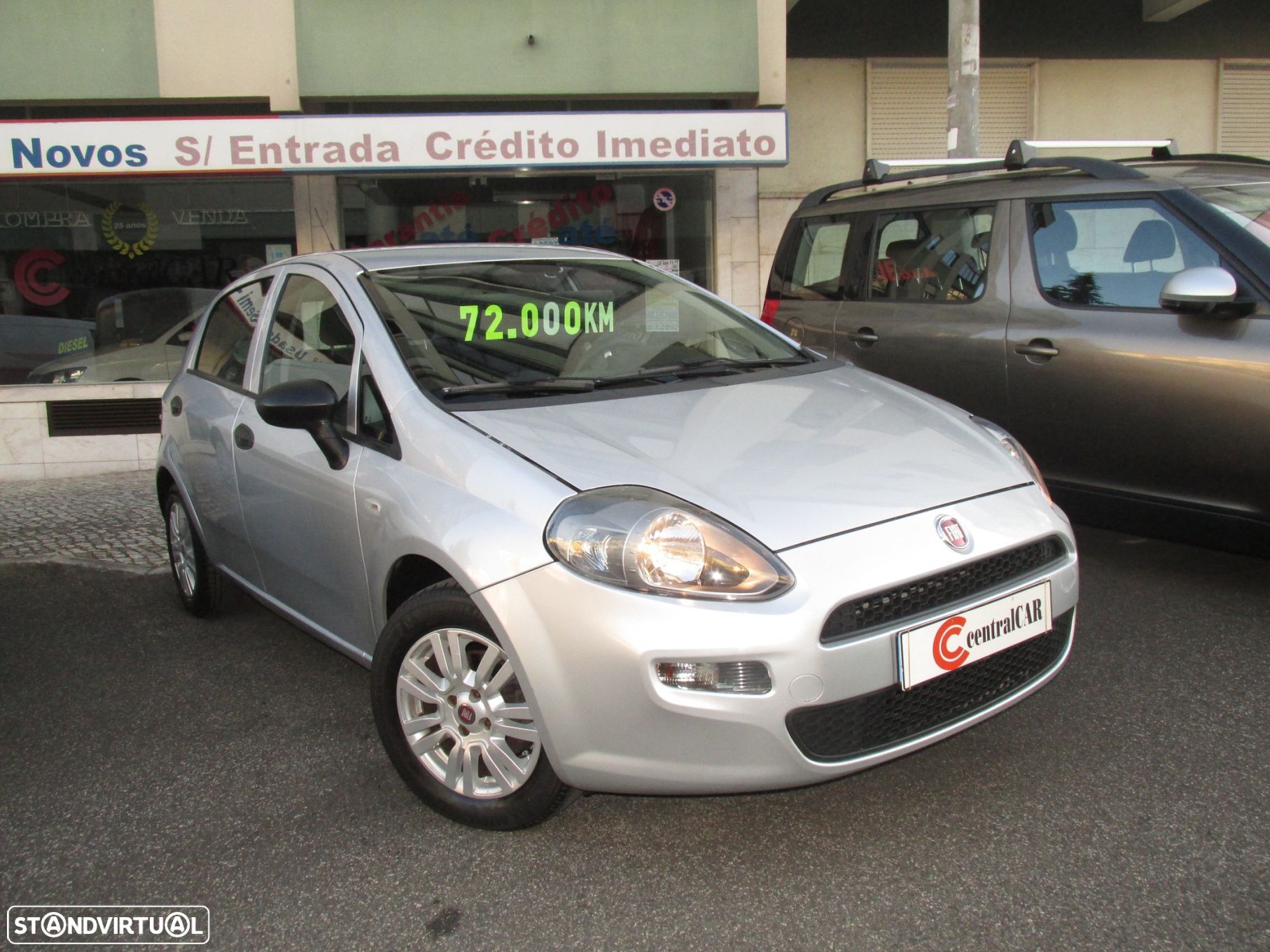 Fiat Punto 1.2 Easy S&S - 1