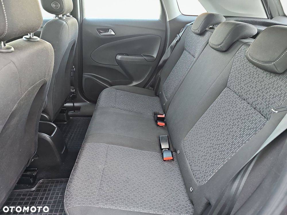 Opel Crossland X 1.2 T GPF Enjoy S&S - 12