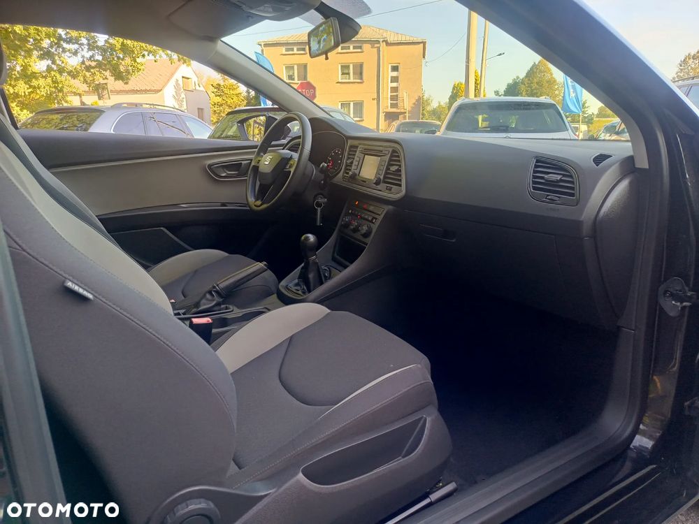 Seat Leon SC 1.2 TSI Style - 33