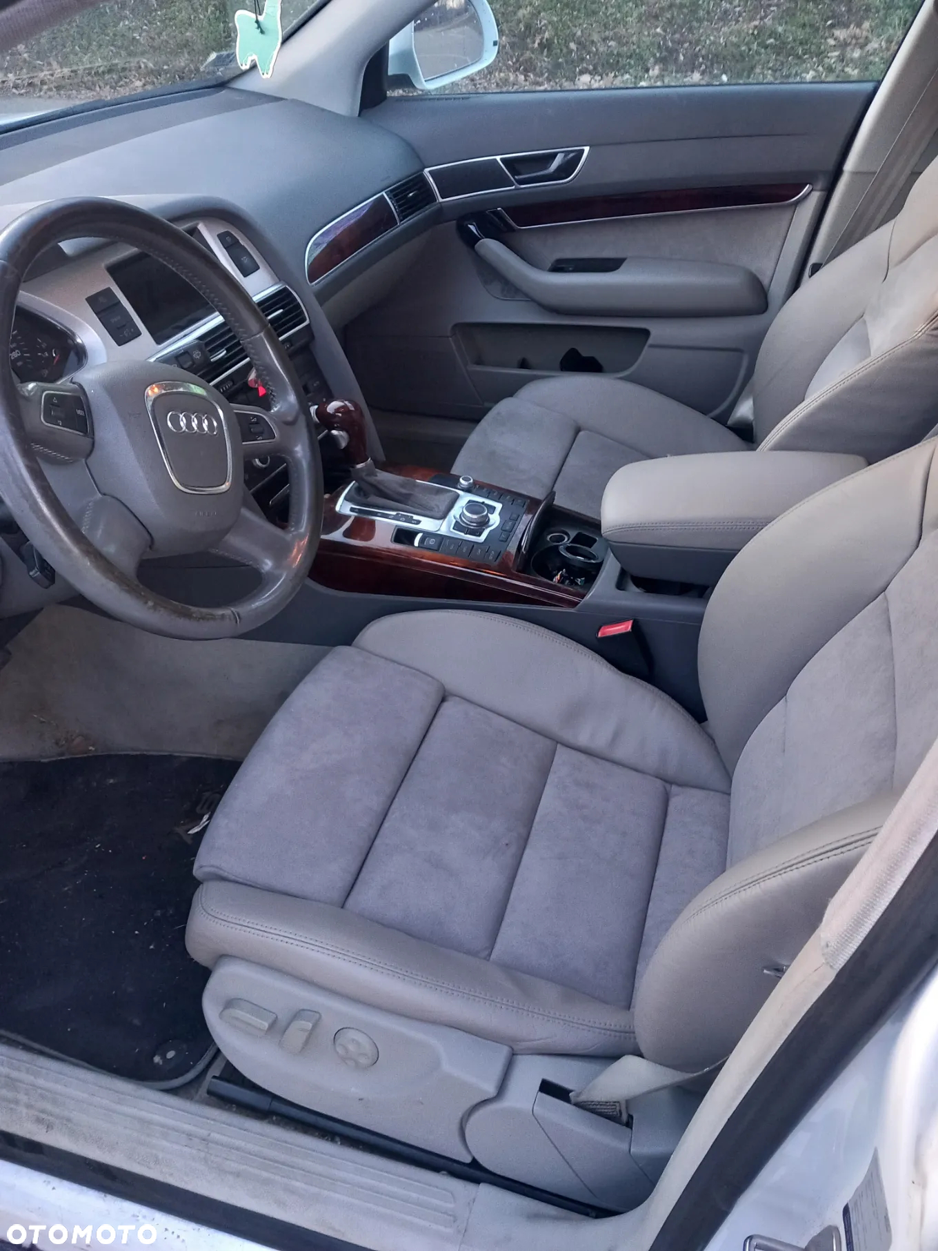 Audi A6 2.8 FSI Multitronic - 15