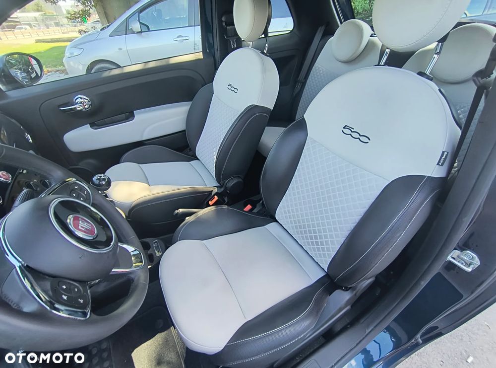 Fiat 500 1.0 Hybrid Dolcevita - 11
