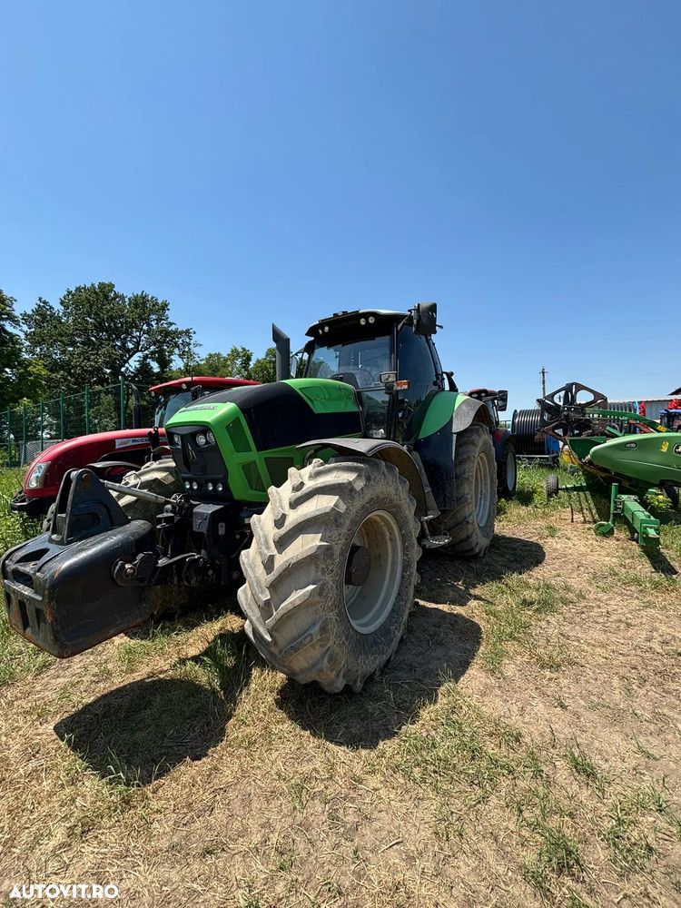 Deutz-Fahr AGROTON X 720 - 1
